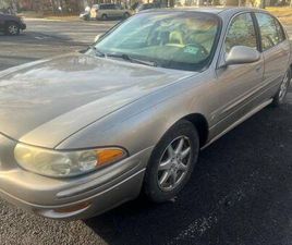 BUICK LESABRE 2004 BUICK LASABRE CUSTOM GREAT RUNNER