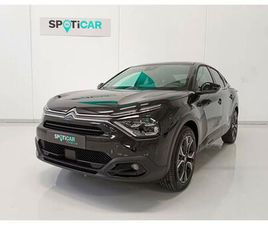 CITROEN C4X E-C4 X ELECTRICO 100KW 50KWH SHINE