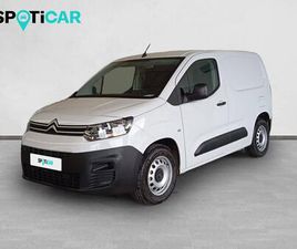 TALLA M E-BERLINGO 50 KWH SHINE