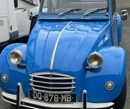 CITROËN 2 CV FRANCE 3