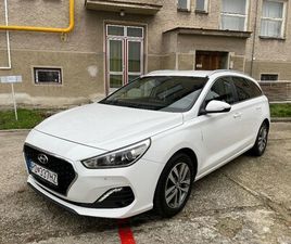 HYUNDAI I30 SW HYUNDAI I30 CW I30 KOMBI 1.6 CRDI 115 CLASSIC 85KW115HP M6