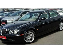 JAGUAR TYPE S ⭐JAGUAR S-TYPE 2.7 D V6 207 CH EXÉCUTIVE *CUIR* - 123413 KM