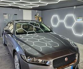 JAGUAR XE 20D JAGUAR XE 2.0 AWD 180CV - 90.000KM