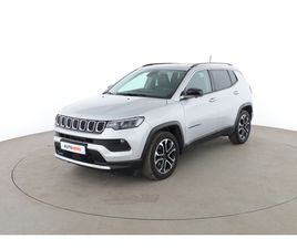 JEEP COMPASS JEEP COMPASS 1.3 GSE T4 LIMITED BVR6