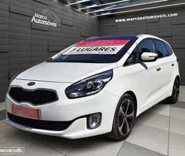 KIA CARENS KIA CARENS 1.7 CRDI ISG EX