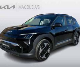 KIA EV3 81 LONG RANGE UPGRADE · 5D