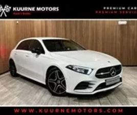 180D 8G-DCT AMG LINE ALU18