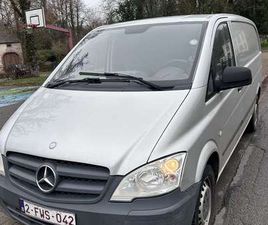 MERCEDES VIANO 2.2 CDI MWB FUN