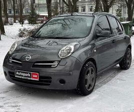 NISSAN MICRA 2006