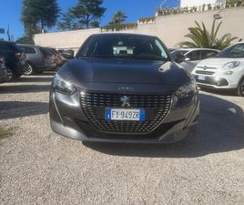 PEUGEOT 208 PURETECH 100 STOP&START 5 PORTE ALLURE