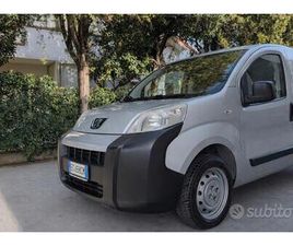 PEUGEOT BIPPER 1.4 DIESEL
