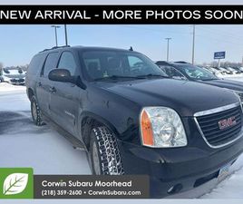USED 2014 GMC YUKON XL 1500 SLT