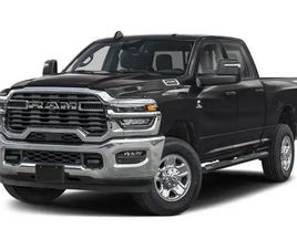 RAM TRUCKS RAM 2500 2026 RAM 2500 LARAMIE