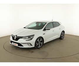 RENAULT MEGANE GT RENAULT MÉGANE 1.6 TCE ENERGY GT EDC7