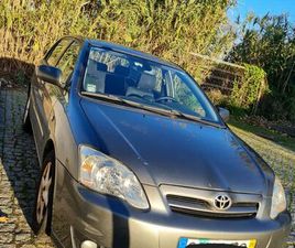 TOYOTA COROLLA 1.4 D-4D SOL