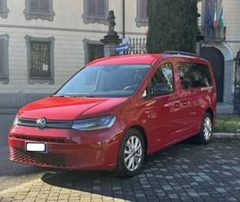 VOLKSWAGEN CADDY 2.0 TDI 122 CV DSG CALIFORNIA MAXI SA AUTOCARAVAN