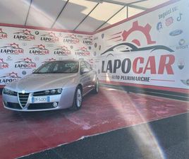 ALFA ROMEO 159 1.9 JTDM 16V EXCLUSIVE