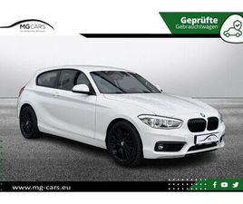 BMW SERIE 1 COUPE 120 BMW 120D~ADVANTAGE~COUPE~M-LENKRAD~NAVI~XENON~SHZ!