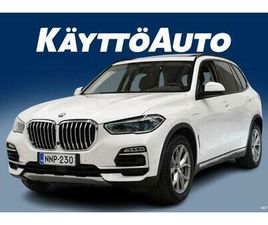 G05 XDRIVE45E A CHARGED EDITION **HIFI/VETOKOUKKU/COMFORT NAHAT**