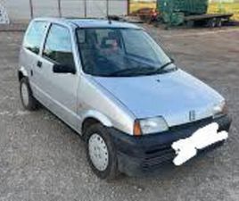 FIAT CINQUECENTO CINQUECENTO MAIO/97