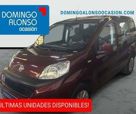 FIAT QUBO BERLINA 77CV MANUAL DE 5 PUERTAS