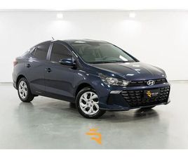 HYUNDAI HB20S COMFORT STYLE 1.0 TB FLEX 12V MEC. 2024