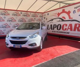 HYUNDAI IX35 HYUNDAI IX35 1.7 CRDI 2WD STYLE