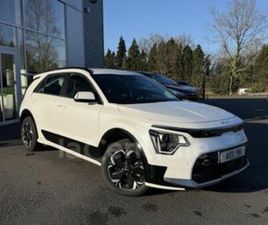 II EV ELECTRIQUE 204 CH ACTIVE BUSINESS 64.8 KWH