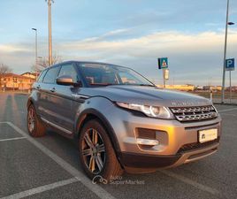 RANGE ROVER EVOQUE 5P 2.2 SD4 PURE TECH 190CV AUTO