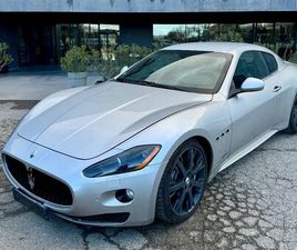 MASERATI - GRANTURISMO S - 2009