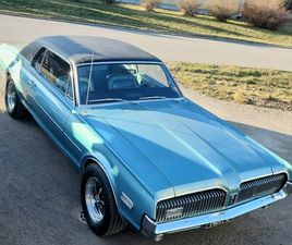 MERCURY COUGAR