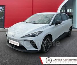 MG MG4 EV 51KWH - 125 KW 2WD STANDARD