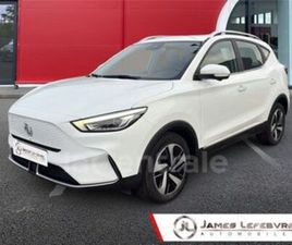 MG ZS ZS EV II EV AUTONOMIE STANDARD 51KWH 130 KW 2WD LUXURY