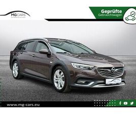 OPEL INSIGNIA COUNTRY TOURER OPEL INSIGNIA B COUNTRY TOURER EXCLUSIVE 4X4~KAMERA!