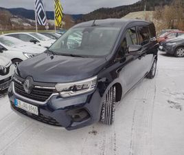RENAULT KANGOO GRAND EQUILIBRE TCE 130*7-SITZER*