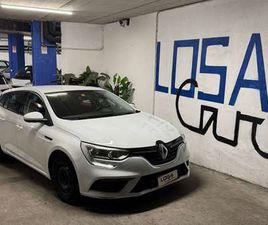 RENAULT MEGANE SPORTOUR SPORTER 1.2 TCE ENERGY BUSINESS 100CV