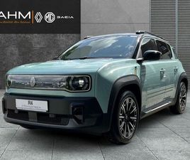 RENAULT 4 ELECTRIC 150 COMFORT RANGE ICONIC