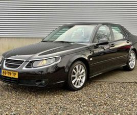 SAAB 9-5 1.9 TID BUSINESS AUTOMAAT [ LEER,NAVI,ECC,CRUISE,XE — SAAB — MARKTPLAATS