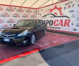 SUBARU OUTBACK LEGACY 2.0D TREND