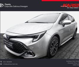 TOYOTA COROLLA TEAM D: TECHNIK PAKET