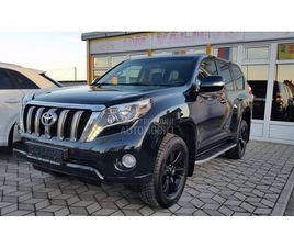 TOYOTA LAND CRUISER 4WD/LED/PREMIUM/FUL