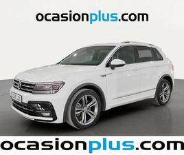VOLKSWAGEN TIGUAN SPORT 2.0 TDI 4MOTION (190 CV) DSG PACK R-LINE