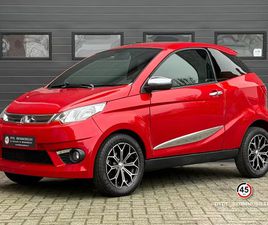 AIXAM-COUPE-PREMIUM-BROMMOBIEL-2018-1E-EIG-12DKM-NIEUWSTAAT