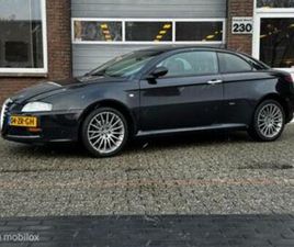 ALFA ROMEO GT 2.0 JTS DISTINCTIVE ECC-AIRCO/BOSE/LEDER — ALFA ROMEO — MARKTPLAATS