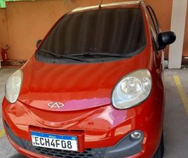 CHERY QQ 1.0 ACT FL 12V/1.0 12V FLEX 5P 2019