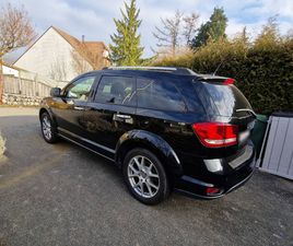 DODGE JOURNEY 2.4 SE