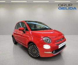 FIAT 500 1.2 8V 51KW (69CV) POP