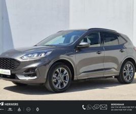 FORD KUGA FORD KUGA 2.5 PHEV PLUG-IN ST-LINE AUTOMAAT / WINTER-PACK / — FORD — MARKTPLAATS