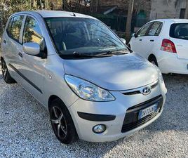 HYUNDAI I10 1.2 ACTIVE GPL