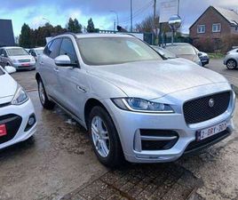 F-PACE 2.0 D AWD PORTFOLIO